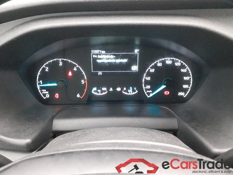 FORD Transit / 2013 / 4P / furgón 350 96kW L3H2 Van Trend FWD MHEV #4