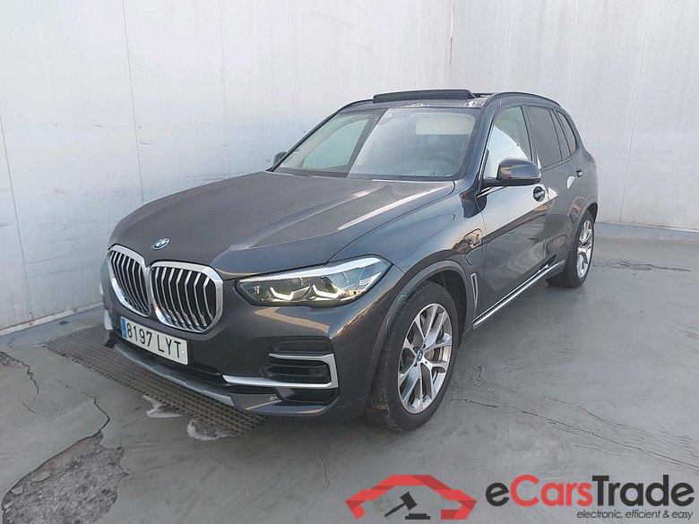 BMW X5 / 2018 / 5P / todoterreno xDrive45e (AC2)