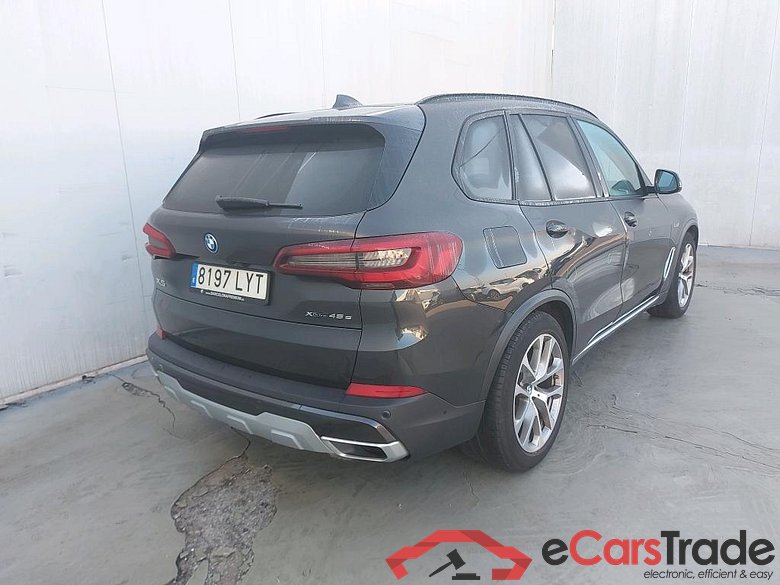 BMW X5 / 2018 / 5P / todoterreno xDrive45e (AC2) #2