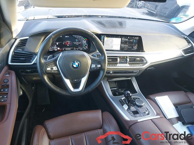 BMW X5 / 2018 / 5P / todoterreno xDrive45e (AC2) #3