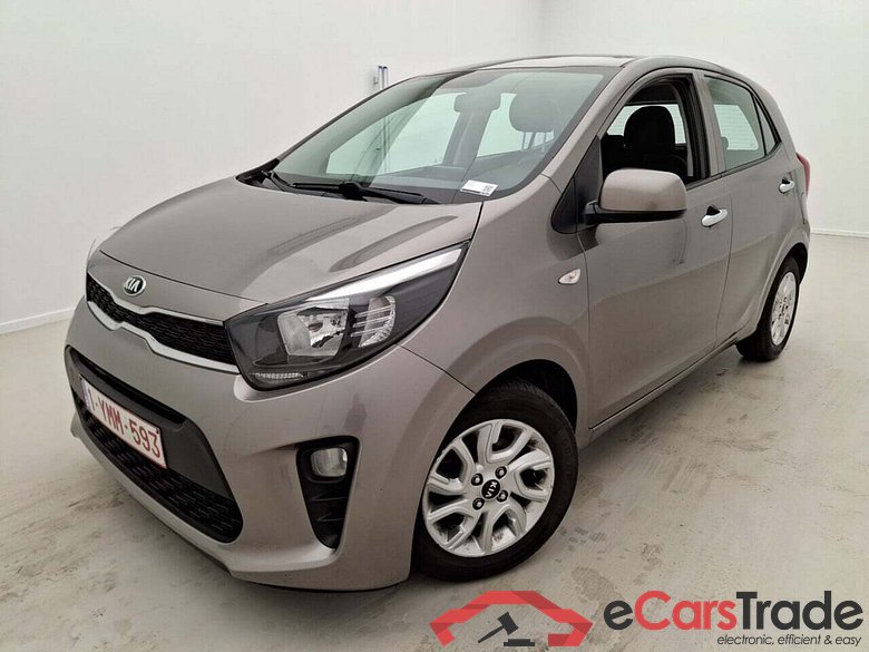 KIA PICANTO 1.0 MPI FUSION #1