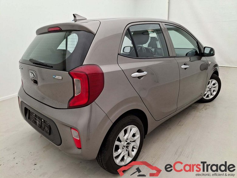 KIA PICANTO 1.0 MPI FUSION #2