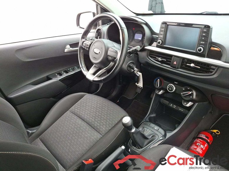 KIA PICANTO 1.0 MPI FUSION #3