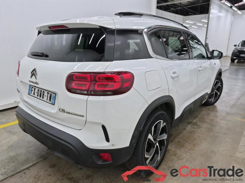 CITROEN C5 Aircross / 2018 / 5P / SUV Hybrid 225 ë-EAT8 Business + #3