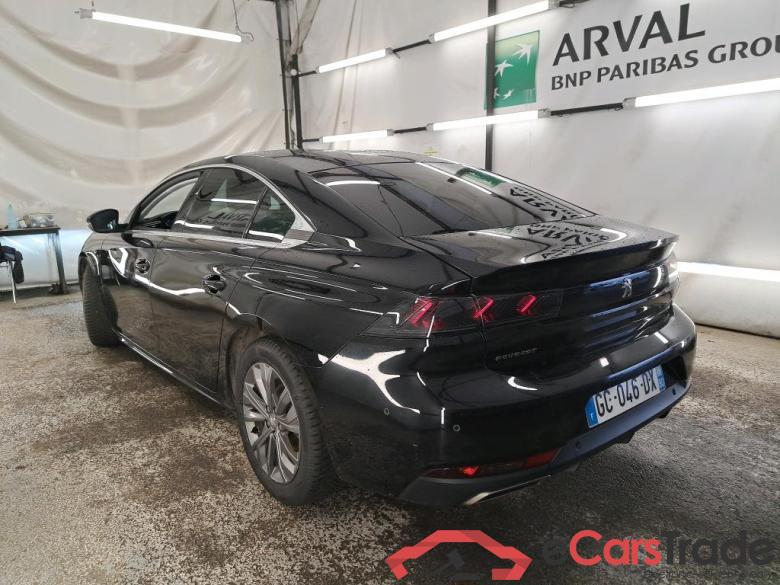 508 Allure Business 1.5 HDi 130CV BVA8 E6d #2