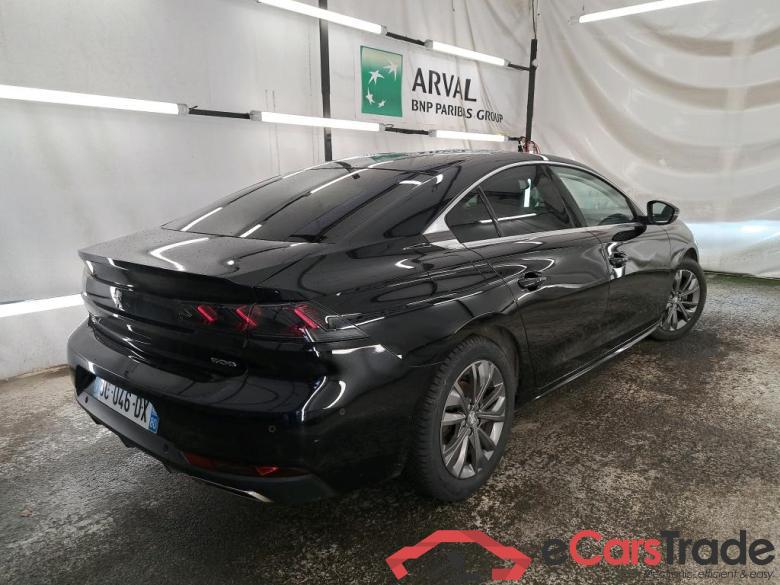 508 Allure Business 1.5 HDi 130CV BVA8 E6d #3