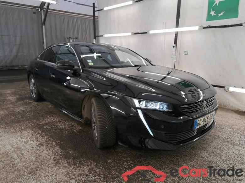 508 Allure Business 1.5 HDi 130CV BVA8 E6d #4