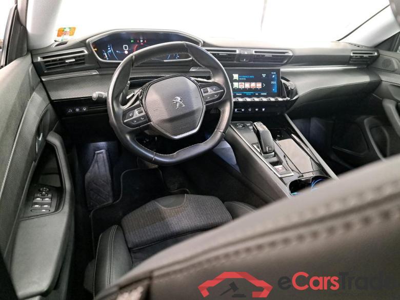 508 Allure Business 1.5 HDi 130CV BVA8 E6d #5