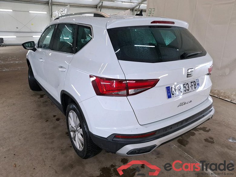 Ateca Style Business 2.0 TDI 115CV BVM6 E6d #2