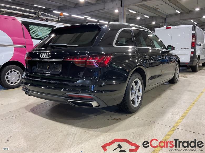 AUDI A4 AVANT DIESEL - 2020 30 TDi Business Edition S tronic #4