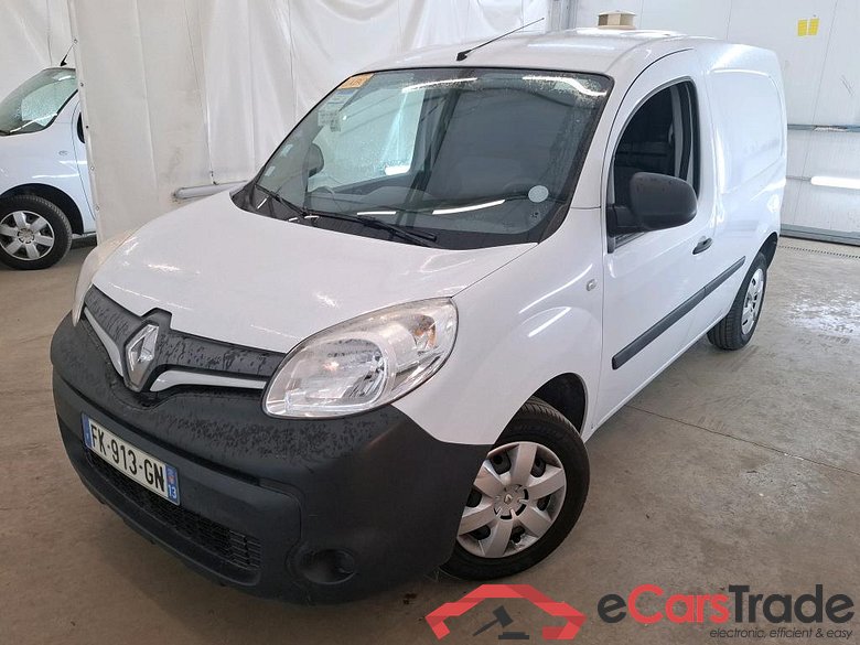 Kangoo Express Confort (L1) 1.2 TCe 115CV BVM6 E5 #1