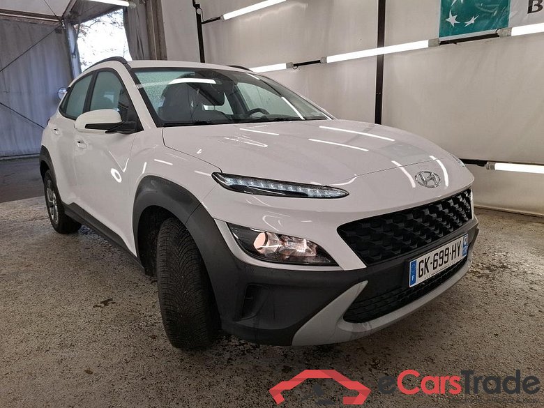 Kona Business Hybrid 2WD 1.6 GDI 140CV BVA6 E6d #4