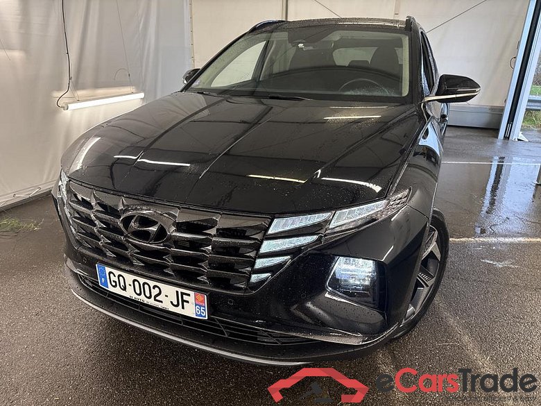 HYUNDAI Tucson / 2020 / 5P / SUV 1.6 PHEV 265 HTRAC CREATIVE 4WD AUTO #1