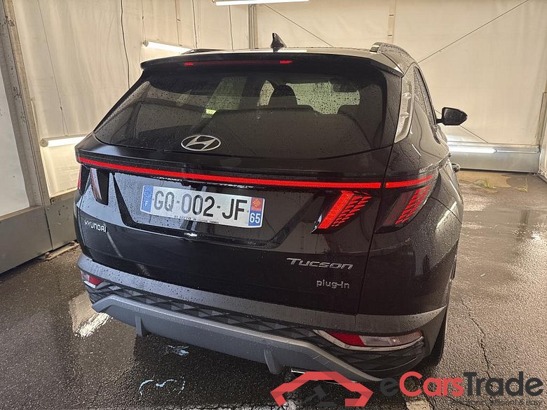 HYUNDAI Tucson / 2020 / 5P / SUV 1.6 PHEV 265 HTRAC CREATIVE 4WD AUTO #3