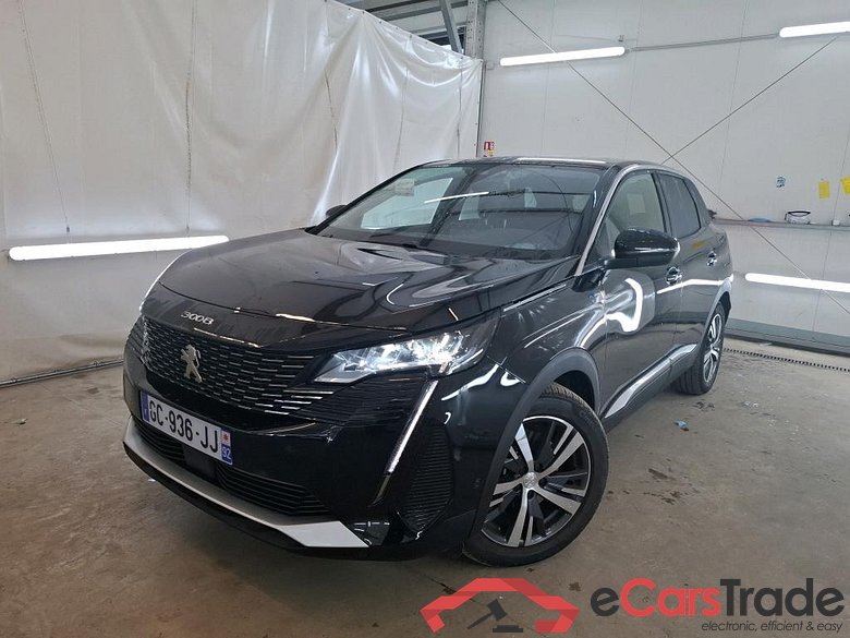 PEUGEOT 3008 / 2020 / 5P / SUV 1.6 HYBRID 225 E-EAT8 Allure #1