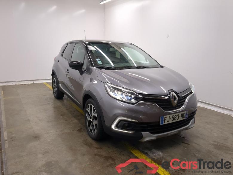 RENAULT Captur / 2017 / 5P / Crossover Intens TCe 150 EDC FAP #4