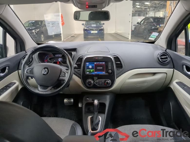 RENAULT Captur / 2017 / 5P / Crossover Intens TCe 150 EDC FAP #5