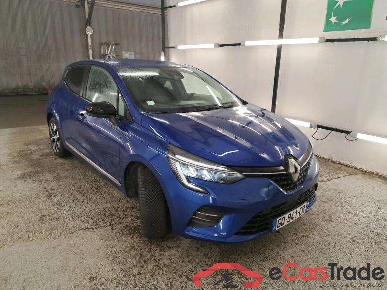 Clio V Evolution 1.0 TCe 90CV BVM6 E6d #4