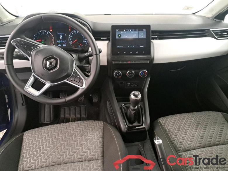 Clio V Evolution 1.0 TCe 90CV BVM6 E6d #5