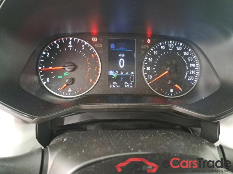 Clio V Evolution 1.0 TCe 90CV BVM6 E6d #6