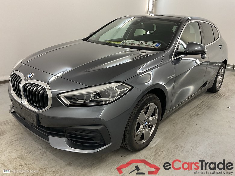 BMW 116d LED-Xenon Navi KeylessGo Klima PDC ... #1