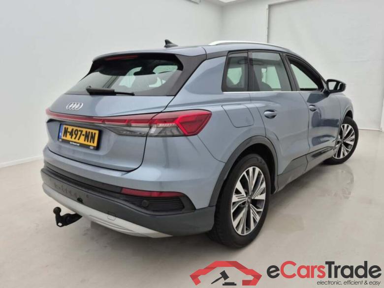 AUDI Q4 e-tron 40 Launch Ed Advanced+ 77kWh #2