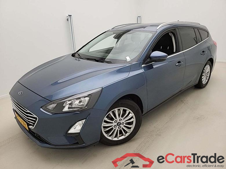 FORD Focus Wagon 1.0 EcoBoost Titanium X AUT