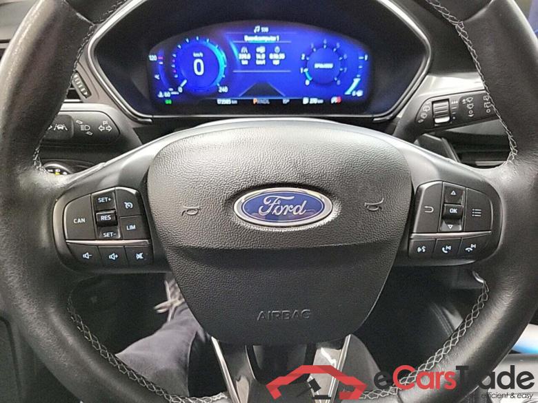 FORD Focus Wagon 1.0 EcoBoost Titanium X AUT #5