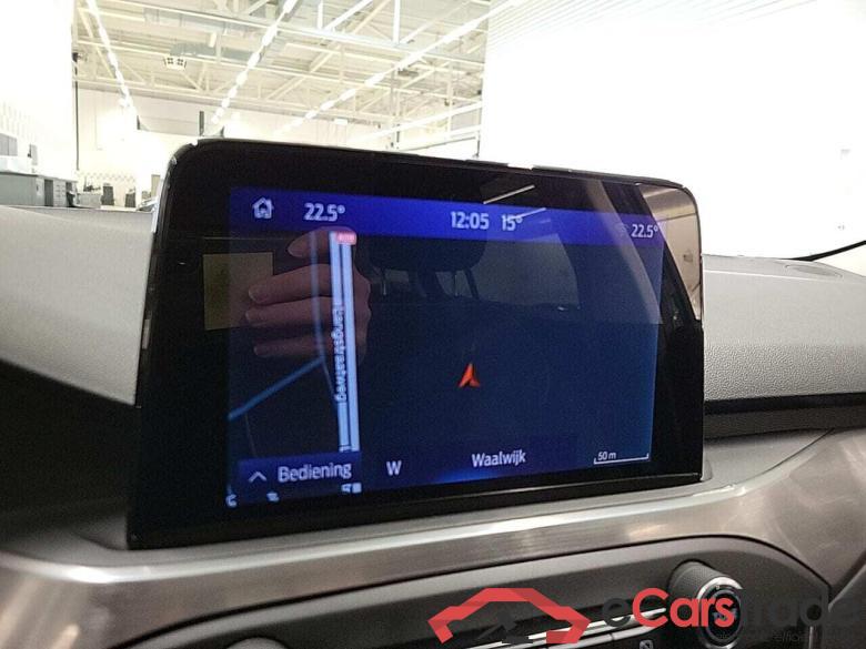 FORD Focus Wagon 1.0 EcoBoost Titanium X AUT #6