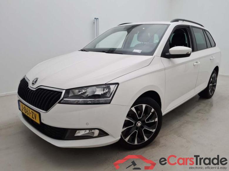 SKODA Fabia Combi 1.0 TSI Business Edition #1