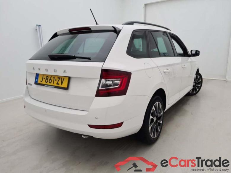 SKODA Fabia Combi 1.0 TSI Business Edition #2