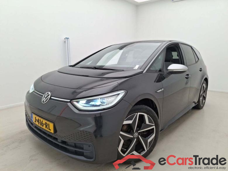 VOLKSWAGEN ID.3 First Plus 58 kWh