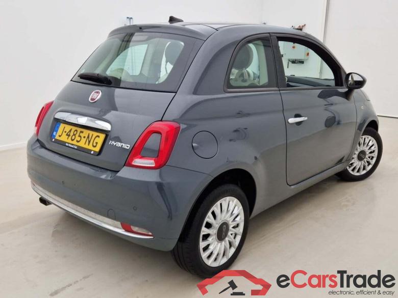 FIAT 500 1.0 Hybr. Lounge #2