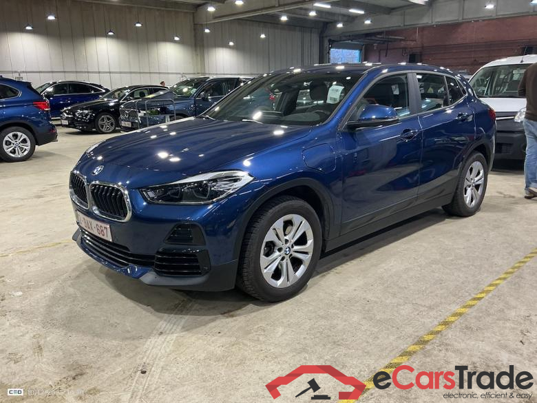 BMW X2 1.5i Plug-In Hybrid xDrive25e Aut. LED-Xenon Head-Up Navi-Pro Leather KeylessGo Camera Klima PDC ...
