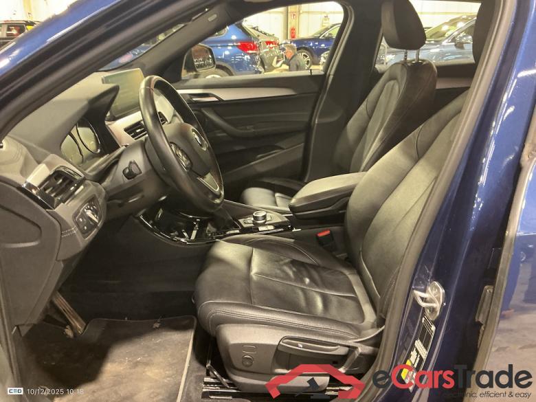 BMW X2 1.5i Plug-In Hybrid xDrive25e Aut. LED-Xenon Head-Up Navi-Pro Leather KeylessGo Camera Klima PDC ... #5