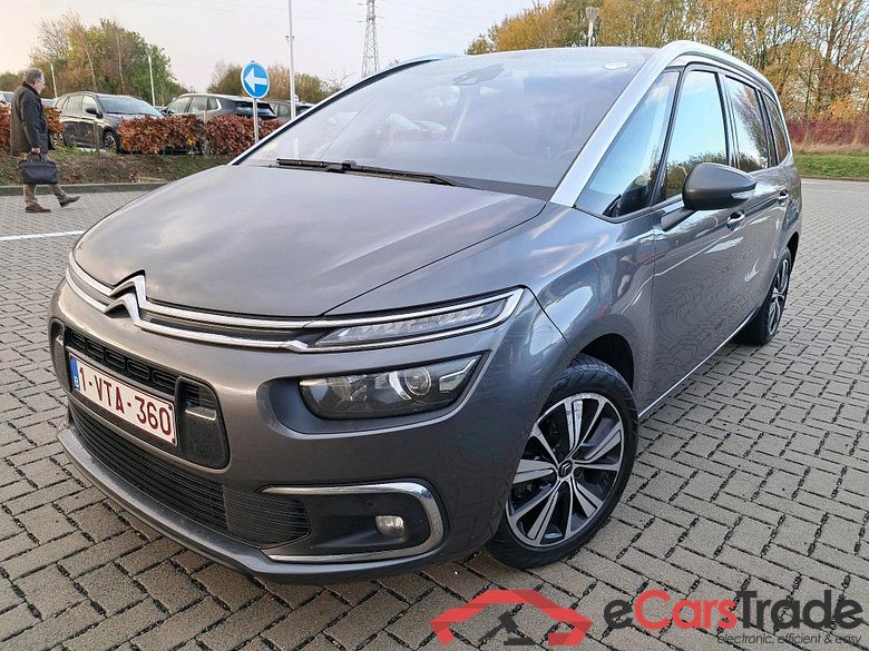 Citroen Grand C4 Spacetourer 1.5 BlueHDI Shine 7PL Aut. LED-Xenon Virtual 1/2 Leather Navi Klima PDC … #1