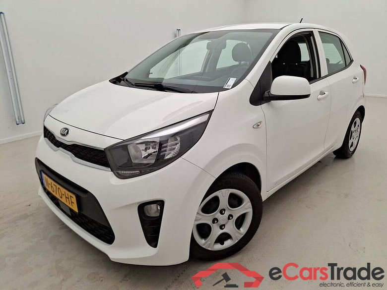 KIA Picanto 1.0 DPi ComfortLine AUT