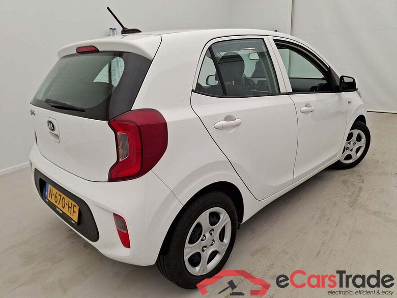 KIA Picanto 1.0 DPi ComfortLine AUT #2