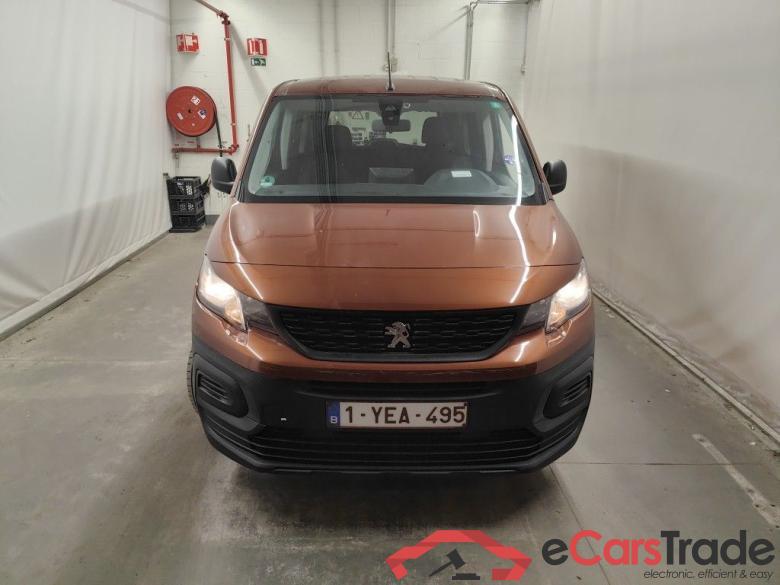 Peugeot Rifter 1.5 BlueHDi 100 S/S Active 5d #5