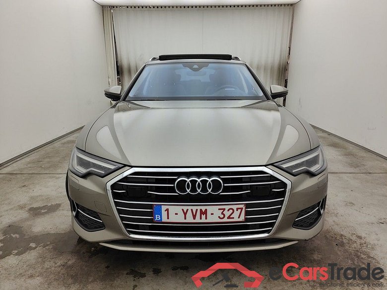 Audi A6 Avant Business Edition Sport 40 TDI S tronic 5d #5