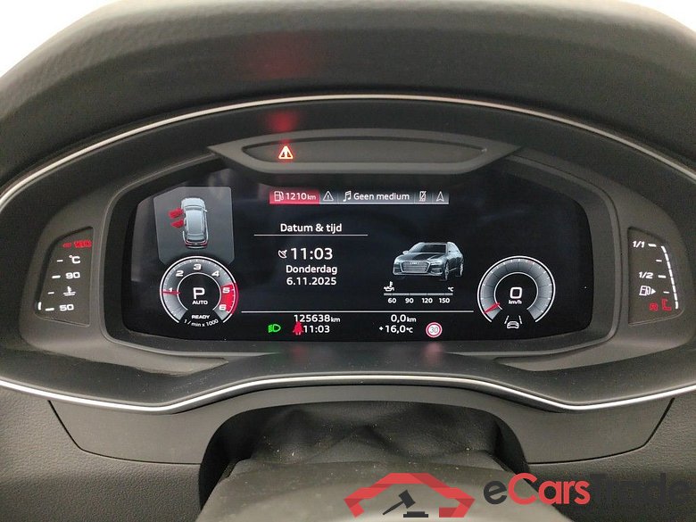 Audi A6 Avant Business Edition Sport 40 TDI S tronic 5d #6