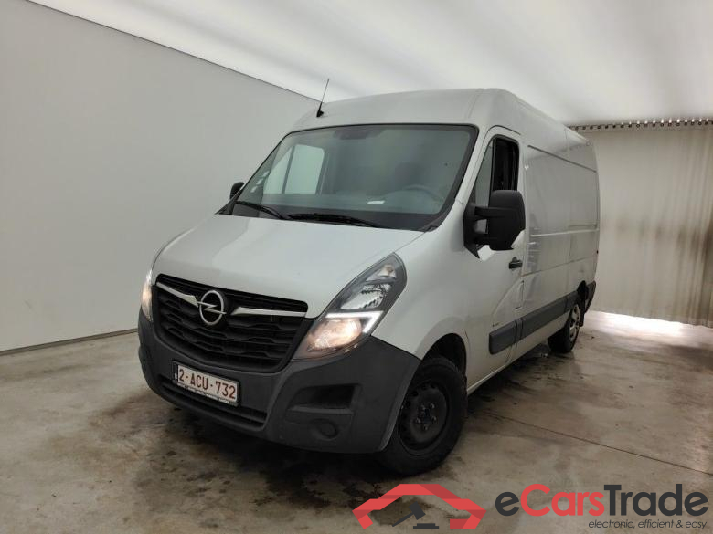 Opel Movano 2.3 Turbo D 99kW L2H2 3.3T 4d