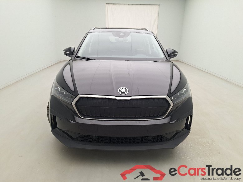 Skoda, Enyaq '21 BEV, Skoda Enyaq iV 80 5d
