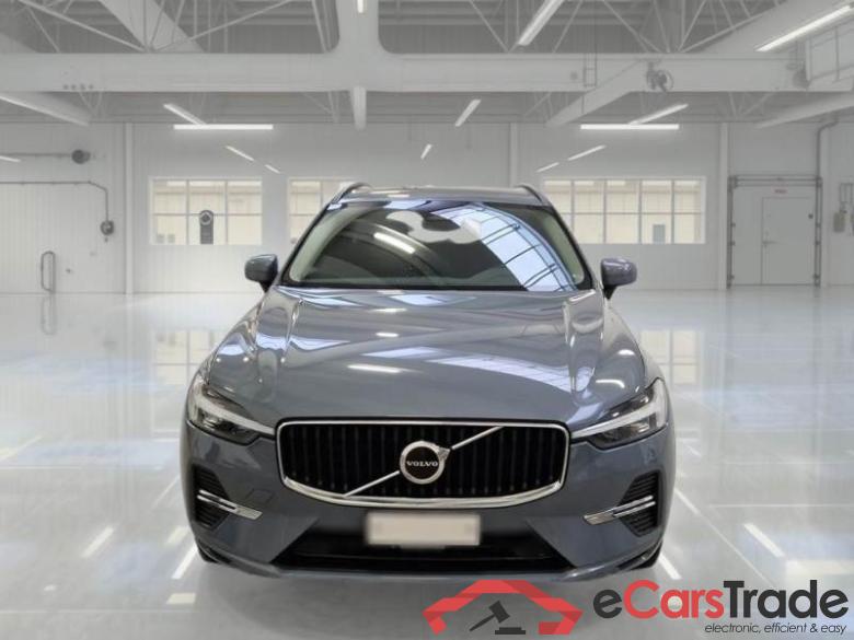 VOLVO XC60 / 2021 / 5P / SUV B4 D AWD AUTOMATICO MOMENTUM PRO MY22 #6