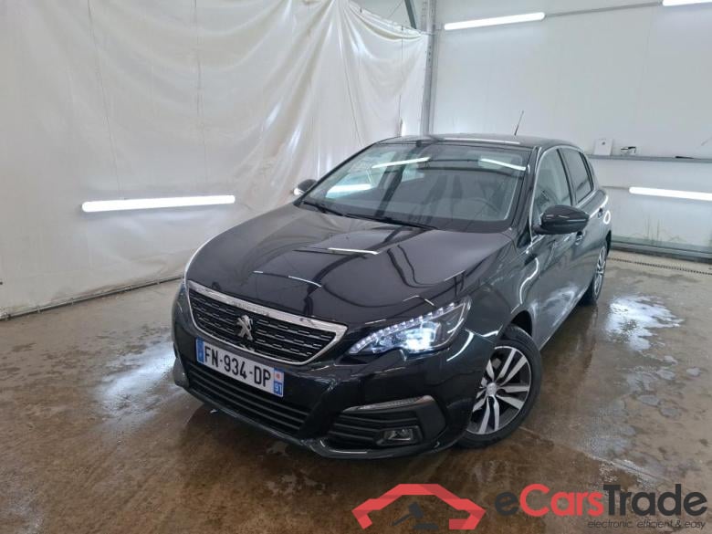 308 Allure Business 1.2 PureTech 130CV BVA8 E6d