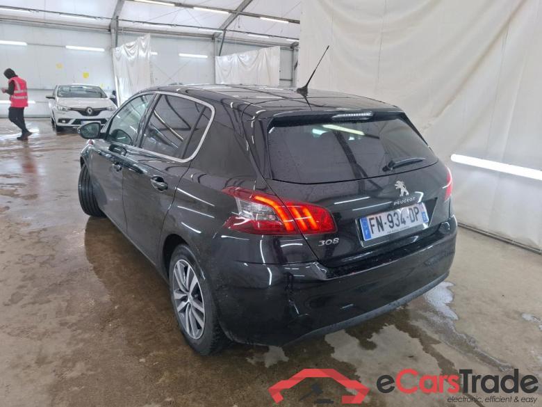 308 Allure Business 1.2 PureTech 130CV BVA8 E6d #2