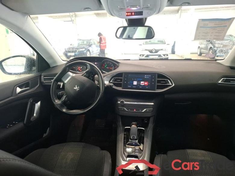 308 Allure Business 1.2 PureTech 130CV BVA8 E6d #5