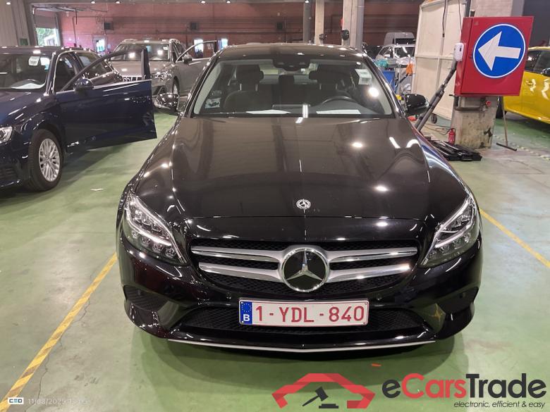 MERCEDES-BENZ CLASS C DIESEL (W205) - 2018 C 200 d Business Solution #2
