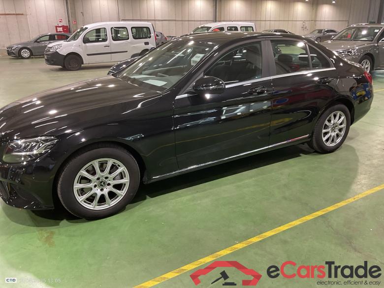 MERCEDES-BENZ CLASS C DIESEL (W205) - 2018 C 200 d Business Solution #3