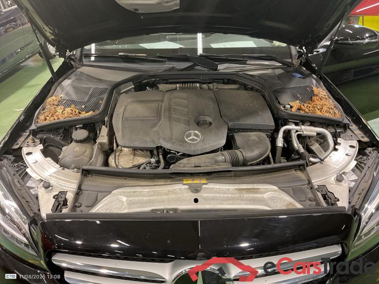 MERCEDES-BENZ CLASS C DIESEL (W205) - 2018 C 200 d Business Solution #6